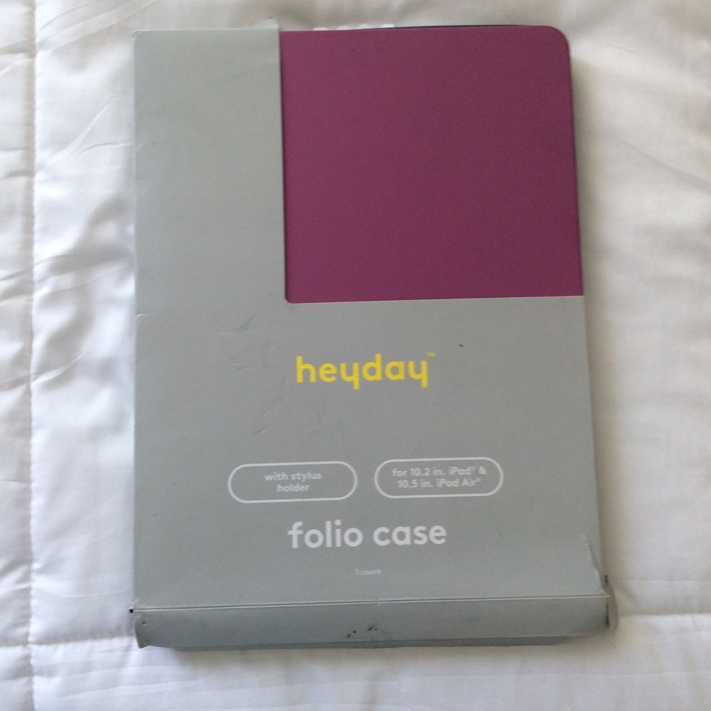 Heyday ~ IPad & IPad Air Folio Case